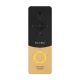 ML-20HD (black/gold) IP65 Виклична панель Slinex
