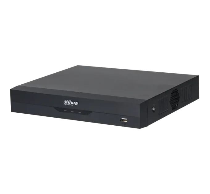 DHI-NVR2108HS-I2 8-канальний 1U 1HDD WizSense Відеореєстратор Dahua DHI-NVR2108HS-I2 8-канальний 1U 1HDD WizSense Відеореєстратор Dahua