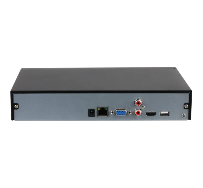 DHI-NVR2108HS-I2 8-канальний 1U 1HDD WizSense Відеореєстратор Dahua