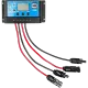 Neo Tools 120Вт Сонячна панель, регулятор напруги, USB-C та 2xU