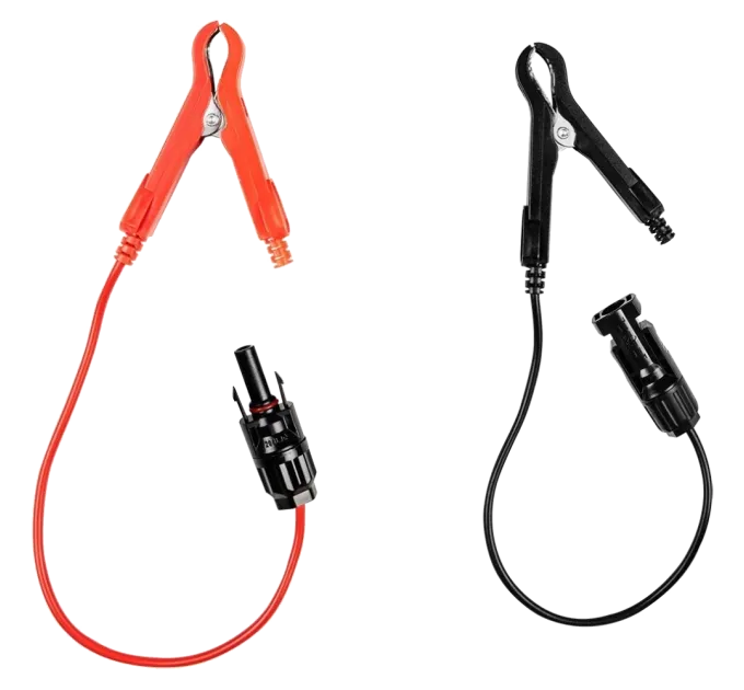 Neo Tools 120Вт Сонячна панель, регулятор напруги, USB-C та 2xU