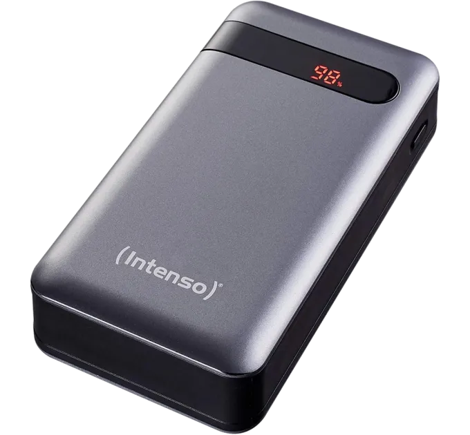 Intenso Powerbank PD20000 (grey) 20000 mAh Повербанк
