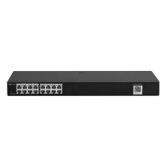 Ruijie RG-ES216GC 16-портовый гигабитный интеллектуальный коммутатор Ruijie RG-ES216GC 16-портовый гигабитный интеллектуальный коммутатор