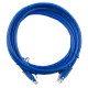 RITAR UTP, RJ45, Cat.5e, 30m, Cu Патч-корд литий (мідь)