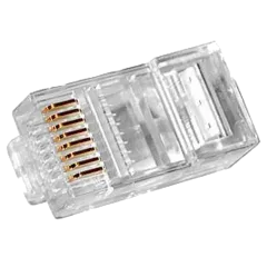 RJ45 Конектор упаковка 100шт