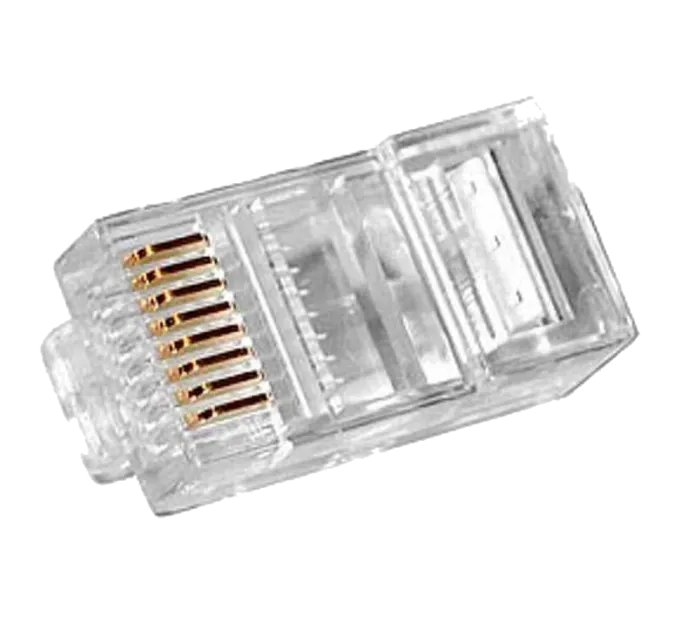 RJ45 Конектор упаковка 100шт