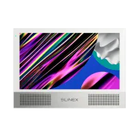 Sonik 7 7" дюймів white Відеодомофон Slinex