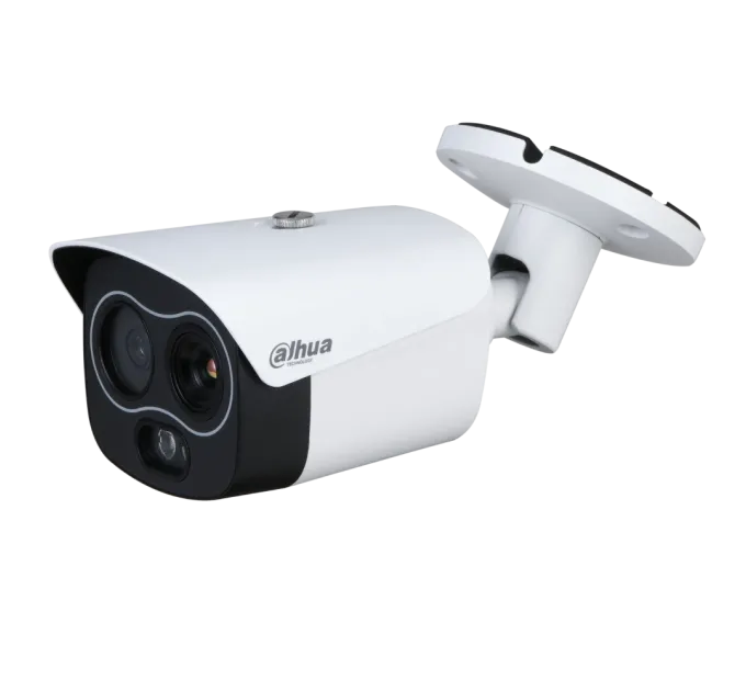 DHI-TPC-BF1241-B3F4-DW-S2 4мм WizSense Биспектральная камера Dahua