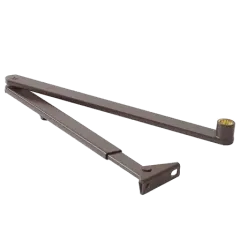 GEZE Тяга рычажная TS 4000/2000 RAL коричневая GEZE Тяга рычажная TS 4000/2000 RAL коричневая