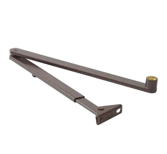 GEZE Тяга рычажная TS 4000/2000 RAL коричневая GEZE Тяга рычажная TS 4000/2000 RAL коричневая