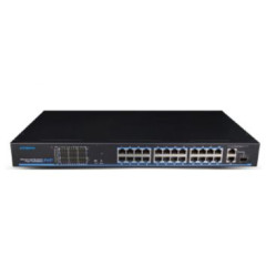 UTP1-SW2402TS-POE 24-портовый PoE коммутатор