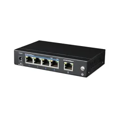 UTP3-GSW0401-TP60 5-портовий Gigabit PoE