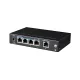 UTP3-GSW0401-TP60 5-портовий Gigabit PoE