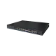 UTP3226TS-PSB 24 порти 10/100 Мбіт/с PoE+ 2 порти Gigabit RJ-45 (1 порт комбінований SFP)