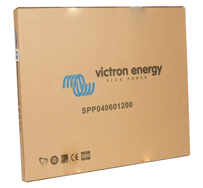 Victron Energy 60W-12V 4a, 60Wp, Poly PV модуль