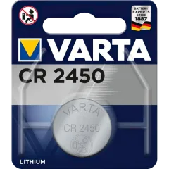 VARTA BLI 1 LITHIUM Батарейка CR 2450