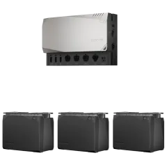 Ecoflow Power Get Set Kit 6 kWh Комплект энергонезависимости