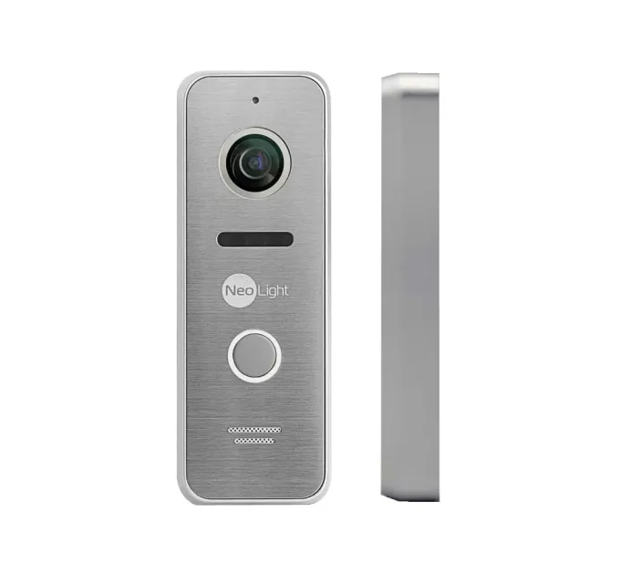 PRIME FHD Silver IP66 Виклична панель NeoLight