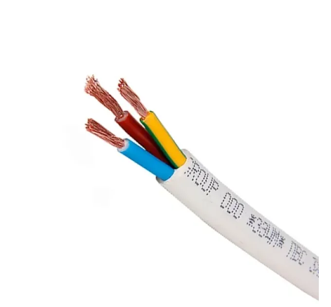 ПВС 3х2,5 (бухта 100м.) Дріт ЗЗКМ