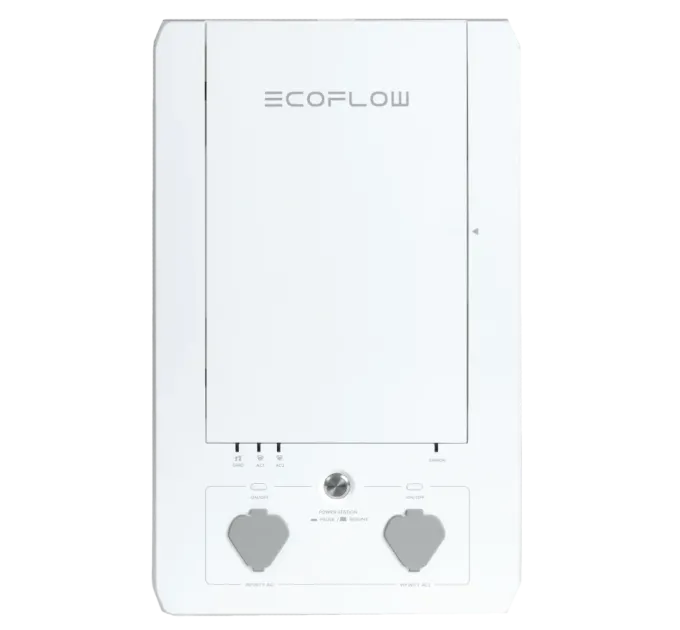 EcoFlow Smart Home Panel Панель управления EcoFlow Smart Home Panel Панель управления