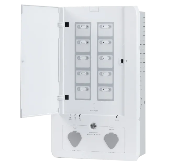 EcoFlow Smart Home Panel Панель управления