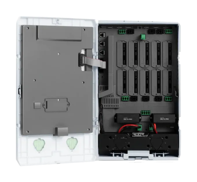 EcoFlow Smart Home Panel Панель управления