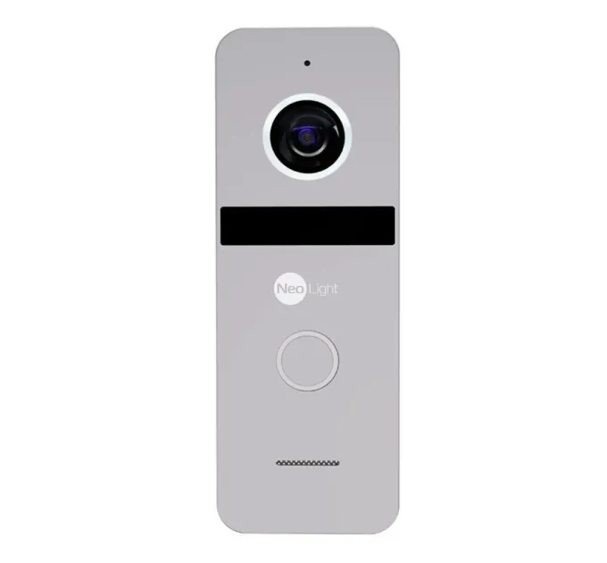 SOLO IPW Silver Вызывная панель NeoLight SOLO IPW Silver Вызывная панель NeoLight