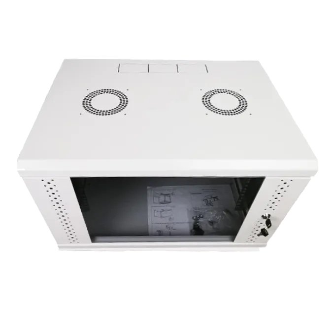EServer 4U 600х350х284 мм Шафа