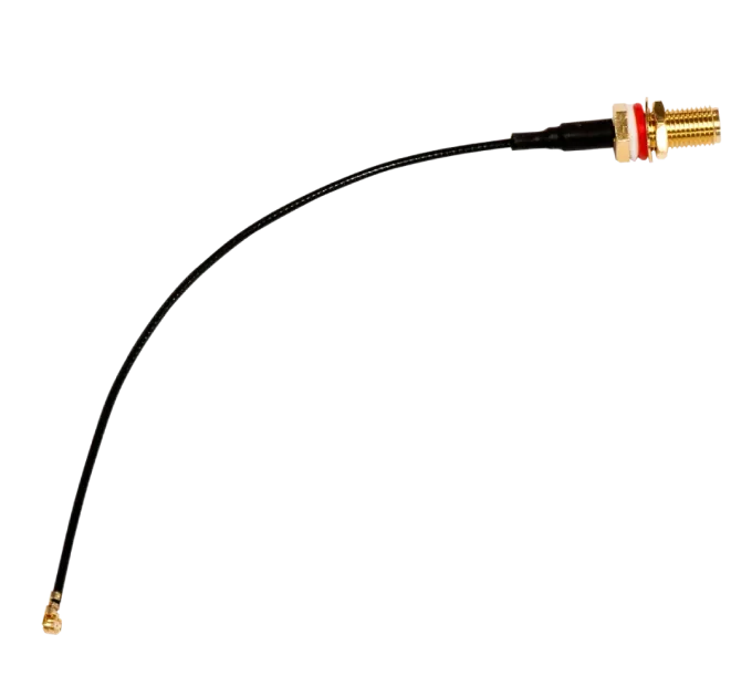 MikroTik ACSMAUFL Пигтейл U.fl-SMA MikroTik ACSMAUFL Пигтейл U.fl-SMA