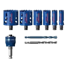 Bosch Tough Material 14 шт. (2608900447) Набор коронок