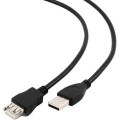 Cablexpert CCP-USB2-AMAF-10 A-папа/A-мама 3 м Удлинитель USB 2.0