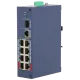 Dahua DH-CHS4110-8ET-110 PoE Комутатор 10 портів керований Dahua DH-CHS4110-8ET-110 PoE Комутатор 10 портів керований