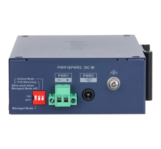 Dahua DH-CHS4110-8ET-110 PoE Комутатор 10 портів керований