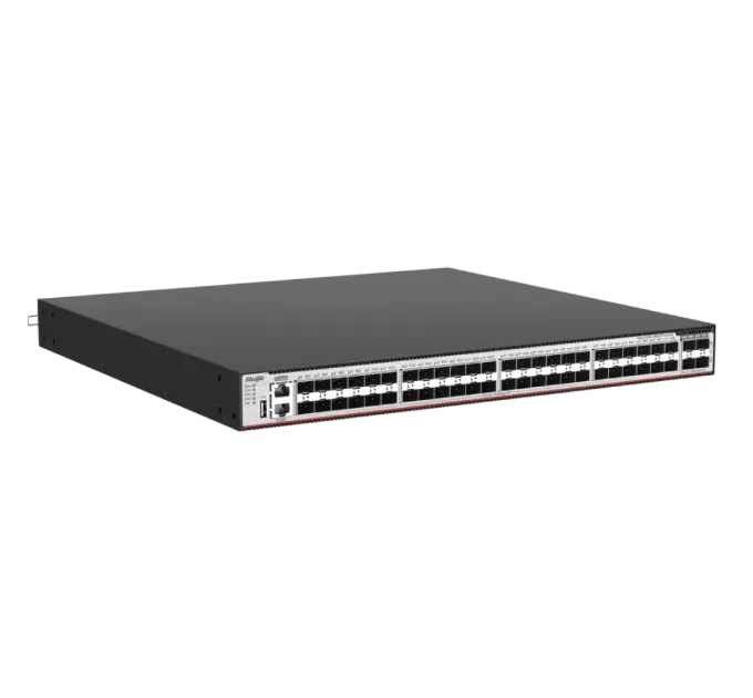 Ruijie RG-CS85-48SFP4XS-D L3 Комутатор 48 портів керований
