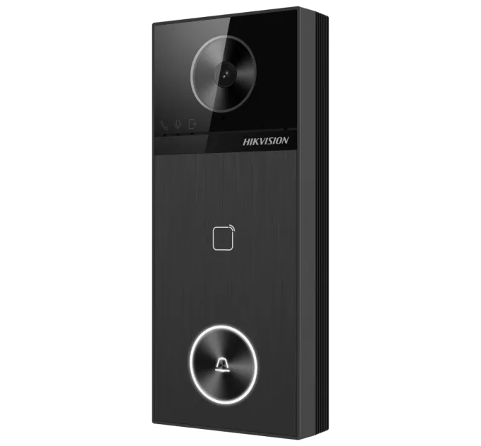 DS-KV6114-WBE1 Виклична панель Hikvision DS-KV6114-WBE1 Виклична панель Hikvision