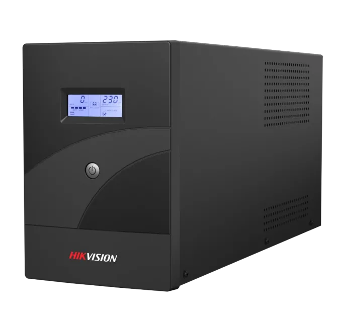 Hikvision DS-UPS3000-R 3000 ВА Источник бесперебойного питания Hikvision DS-UPS3000-R 3000 ВА Источник бесперебойного питания