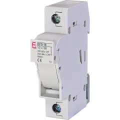 ETI EFD 10 1P 690V Разъединитель