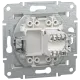 Schneider Electric Asfora (EPH4370121) RJ45 UTP 5E Розетка