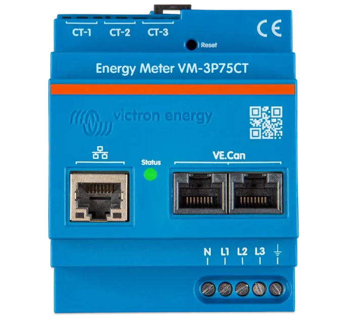Victron Energy VM-3P75CT Лічильник