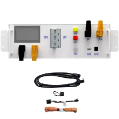 Deye HVB750V/100A-EU 120-750V 100A + набір кабелей Cистема керування високовольтною батареєю