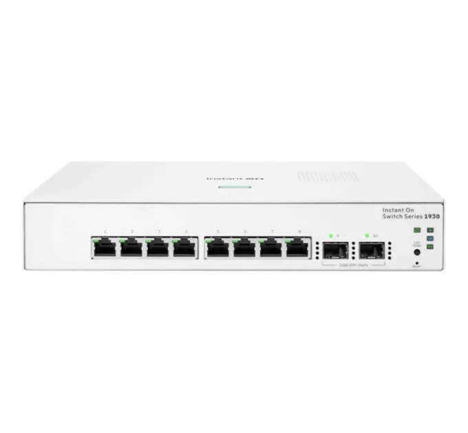 HPE Aruba Instant On 1830 (JL680A) Коммутатор HPE Aruba Instant On 1830 (JL680A) Коммутатор