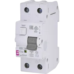 ЭТИ KZS-2M C 32/0.03 10kA Дифавтомат