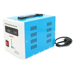 Westech MSER 2000 VA-V2/1600Вт однофазный сервопривод Стабилизатор напряжения