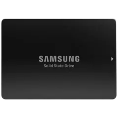 Samsung (MZ7LH480HAHQ-00005) SSD 2.5" 480GB Накопичувач