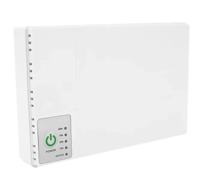MERLION ML-DC1018P-W 18W ИБП для роутеров/коммутаторов