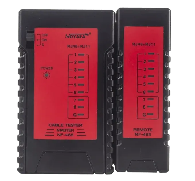 NOYAFA NF-468 Кабельний тестер