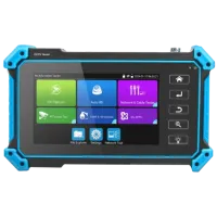 NOYAFA NF-IPC715 IP, аналог, HD-Coax, HDMI, VGA Тестер камер видеонаблюдения