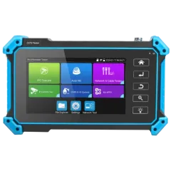 NOYAFA NF-IPC715 IP, аналог, HD-Coax, HDMI, VGA Тестер камер видеонаблюдения