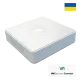 VIA-NVR08V1Q 8-канальний Відеореєстратор VIASecurity