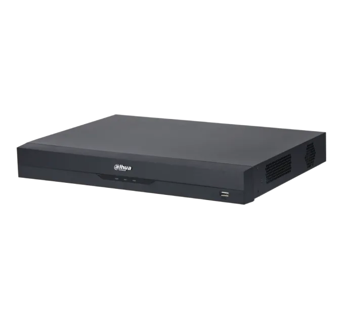 DHI-NVR5208-EI2 8-канальний 1U 2HDD WizSense Відеореєстратор Dahua DHI-NVR5208-EI2 8-канальний 1U 2HDD WizSense Відеореєстратор Dahua